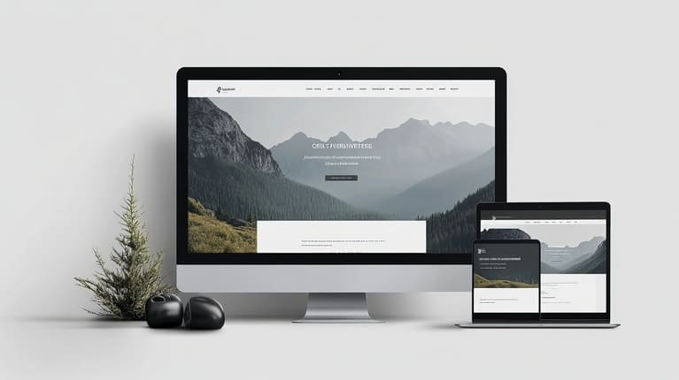 Wordpress Custom Website Design Services